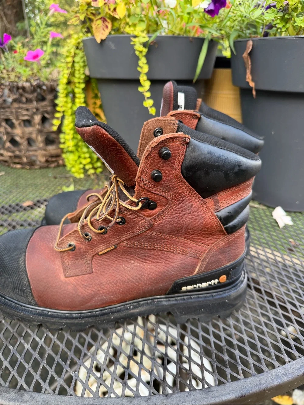 Carhartt sturdy men